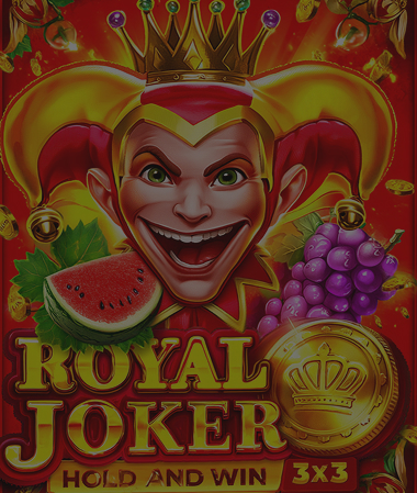 Royal Joker Hold and Win
