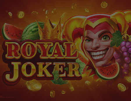 Royal Joker Hold and Win