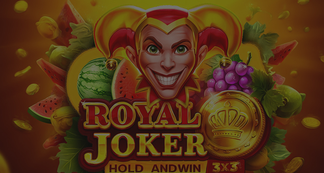 Royal Joker Hold and Win