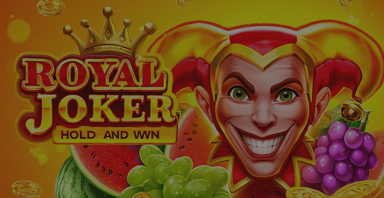 Royal Joker Hold and Win