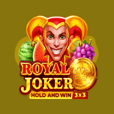 Royal Joker Hold and Win