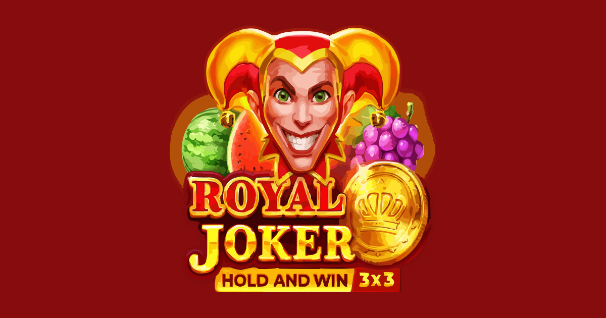 Royal Joker Hold and Win Slot - Playson Nederland Speel Info 🎰